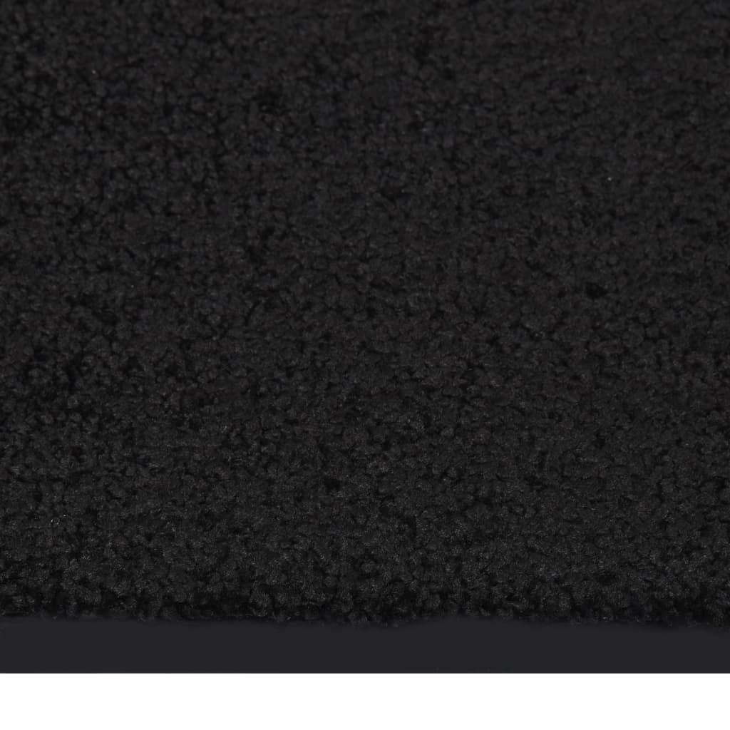 Zerbino Nero 80x120 cm