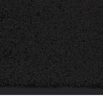 Zerbino Nero 80x120 cm