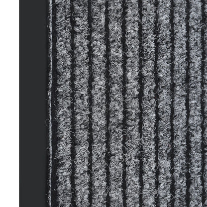 Zerbino Striato Grigio 40x60 cm