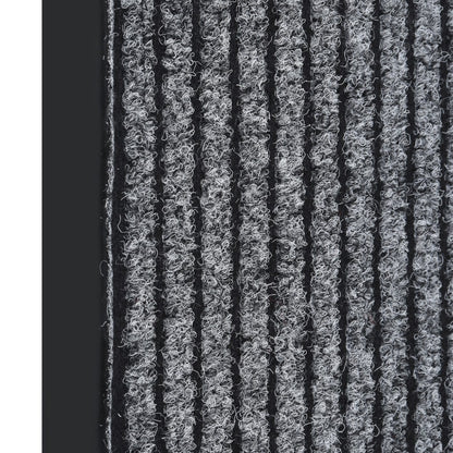Zerbino Striato Grigio 80x120 cm