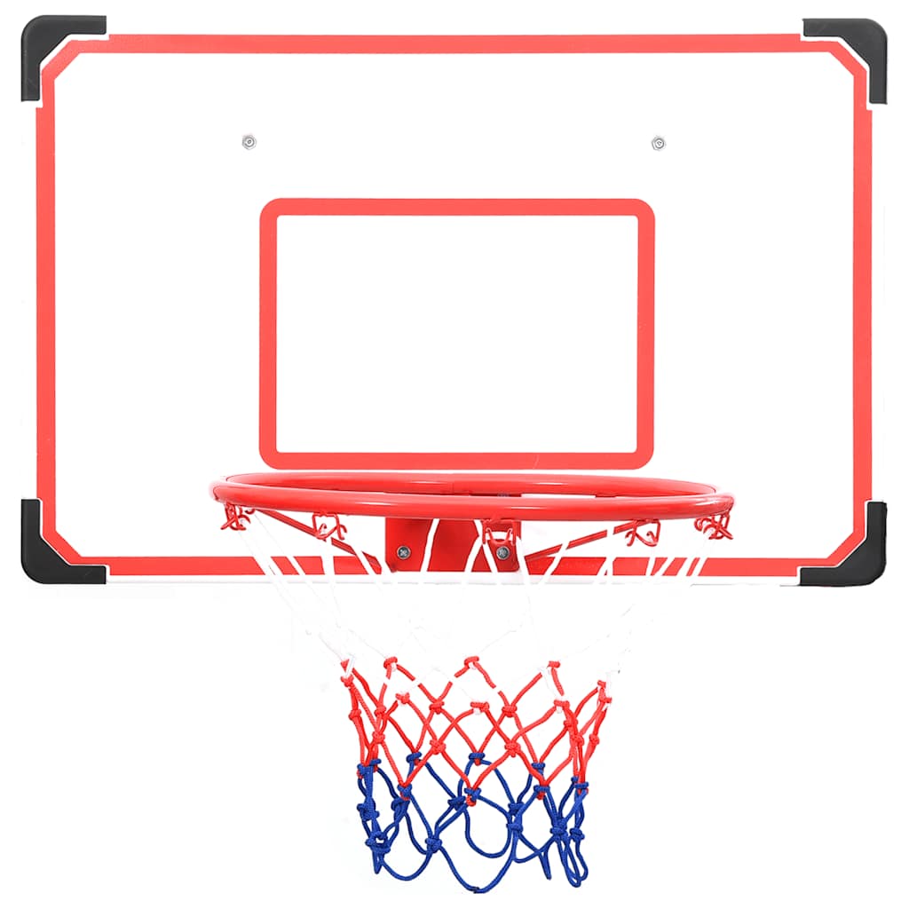 Set Tabellone da Basket da Parete 5 pz