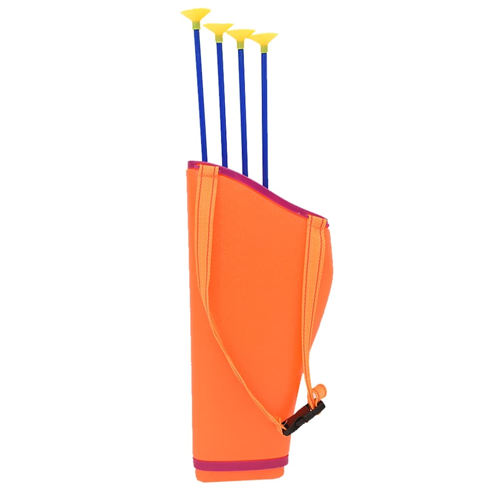 Set di Tiro con l'Arco per Bambini con Arco e Frecce