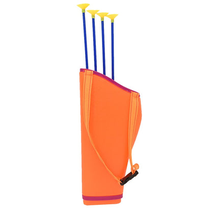 Set di Tiro con l'Arco per Bambini con Arco e Frecce