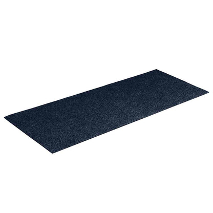 Tappetini per scale autoadesivi 15 pz 60x25 cm blu navy rettangolari