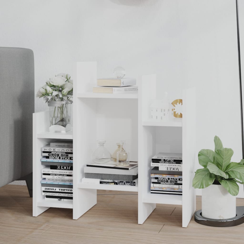 Mobile Bianco 60x26x60 cm in Legno Multistrato