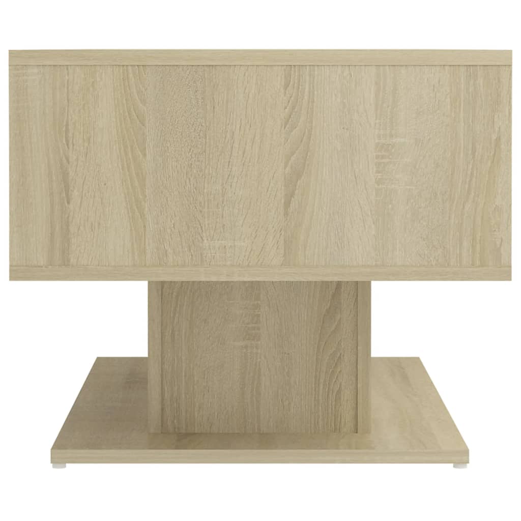 Tavolino Salotto Rovere Sonoma 103,5x50x44,5 Legno Multistrato