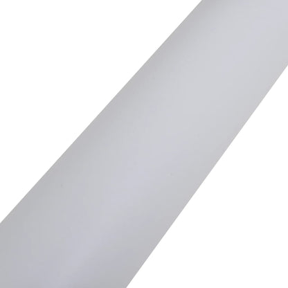 Pellicole per Auto 2pz Bianco Opaco 100x150cm + 50x150cm