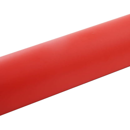 Pellicole per Auto 2pz Rosso Opaco 100x150cm
