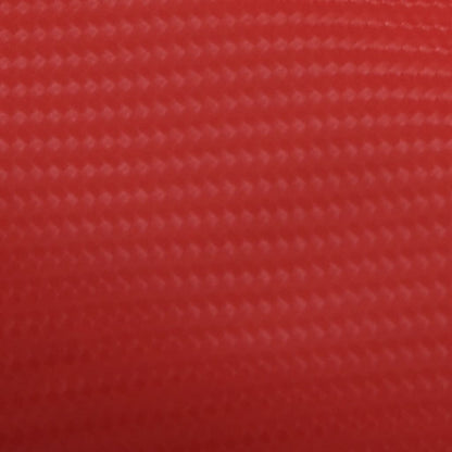 Pellicole per Auto 2 pz 4D Rosse 100x150 cm