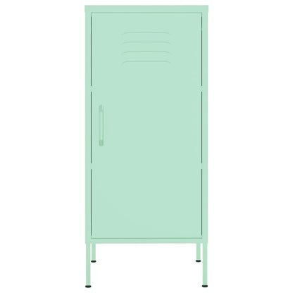 Armadietto Menta 42,5x35x101,5 cm in Acciaio