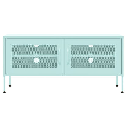 Mobile TV Menta 105x35x50 cm in Acciaio