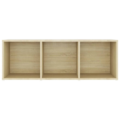 Mobili TV 2 pz Rovere Sonoma 107x35x37 cm in Legno Multistrato
