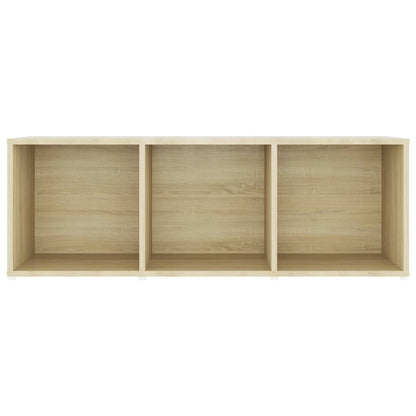 Mobili TV 3 pz Rovere Sonoma 107x35x37 cm in Legno Multistrato