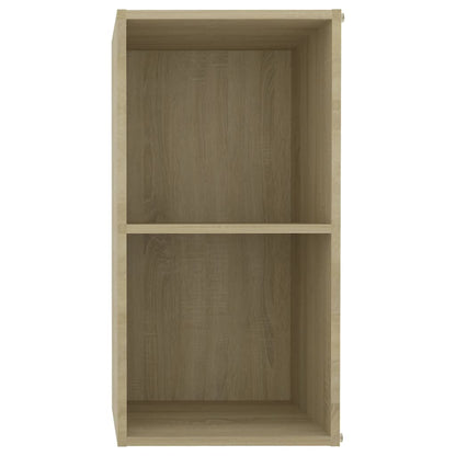 Set Mobile TV 8 pz Rovere Sonoma in Legno Multistrato
