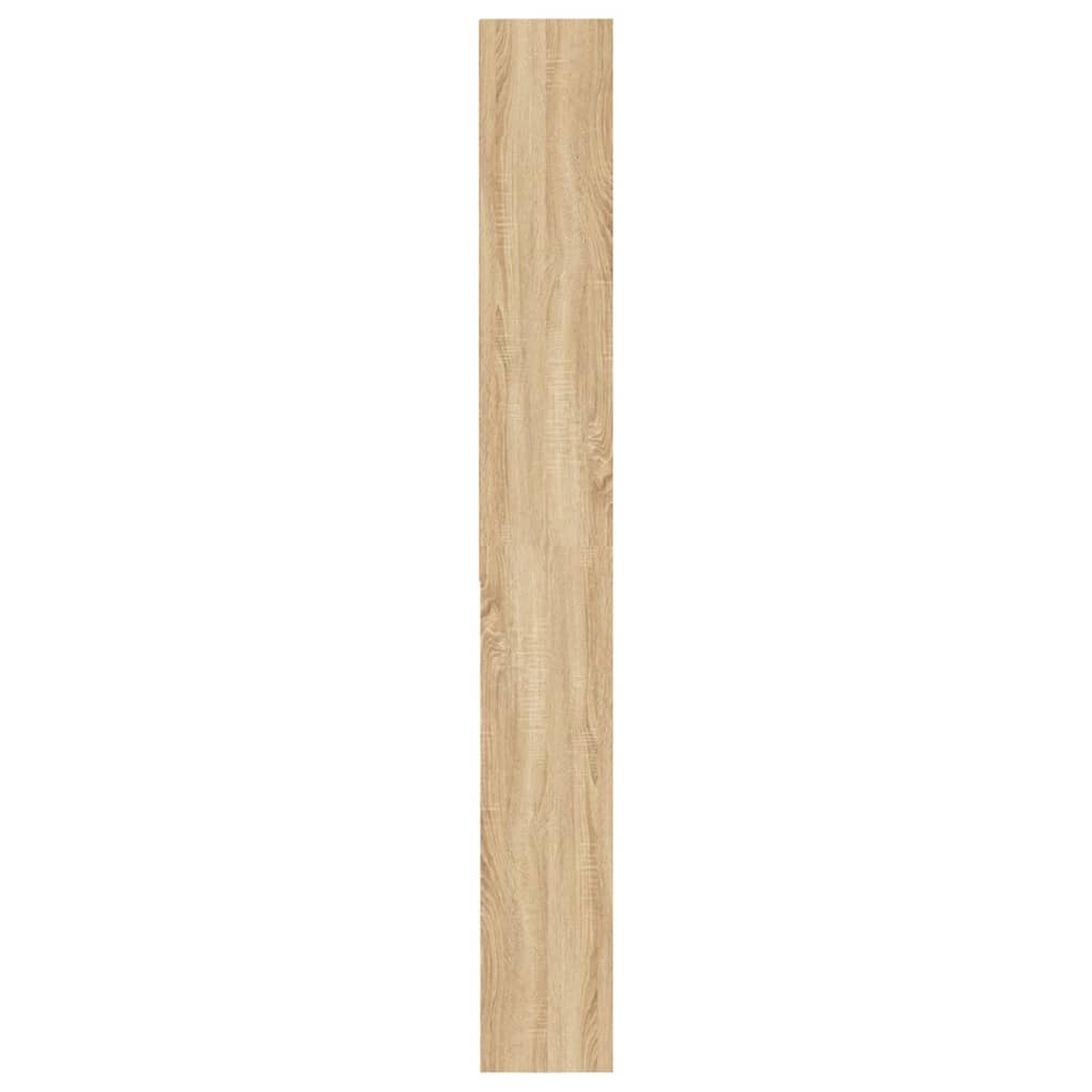 Mobile per Lavatrice Rovere Sonoma 64x24x190 cm