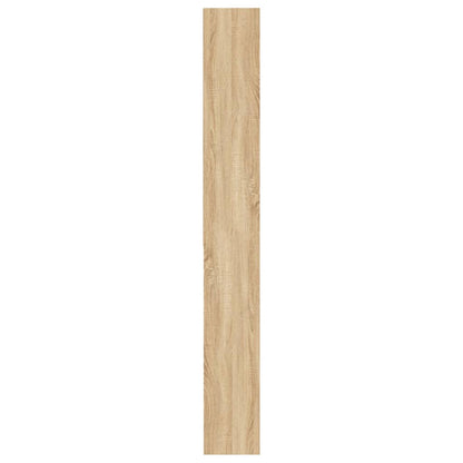 Mobile per Lavatrice Rovere Sonoma 64x24x190 cm