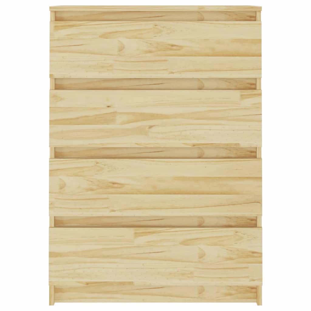 Armadietto 60x36x84 cm in Legno Massello di Pino