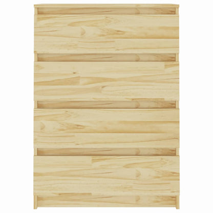 Armadietto 60x36x84 cm in Legno Massello di Pino