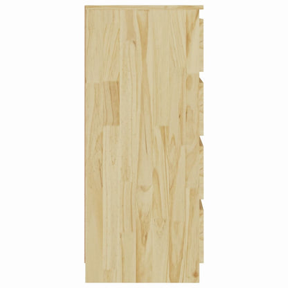 Armadietto 60x36x84 cm in Legno Massello di Pino