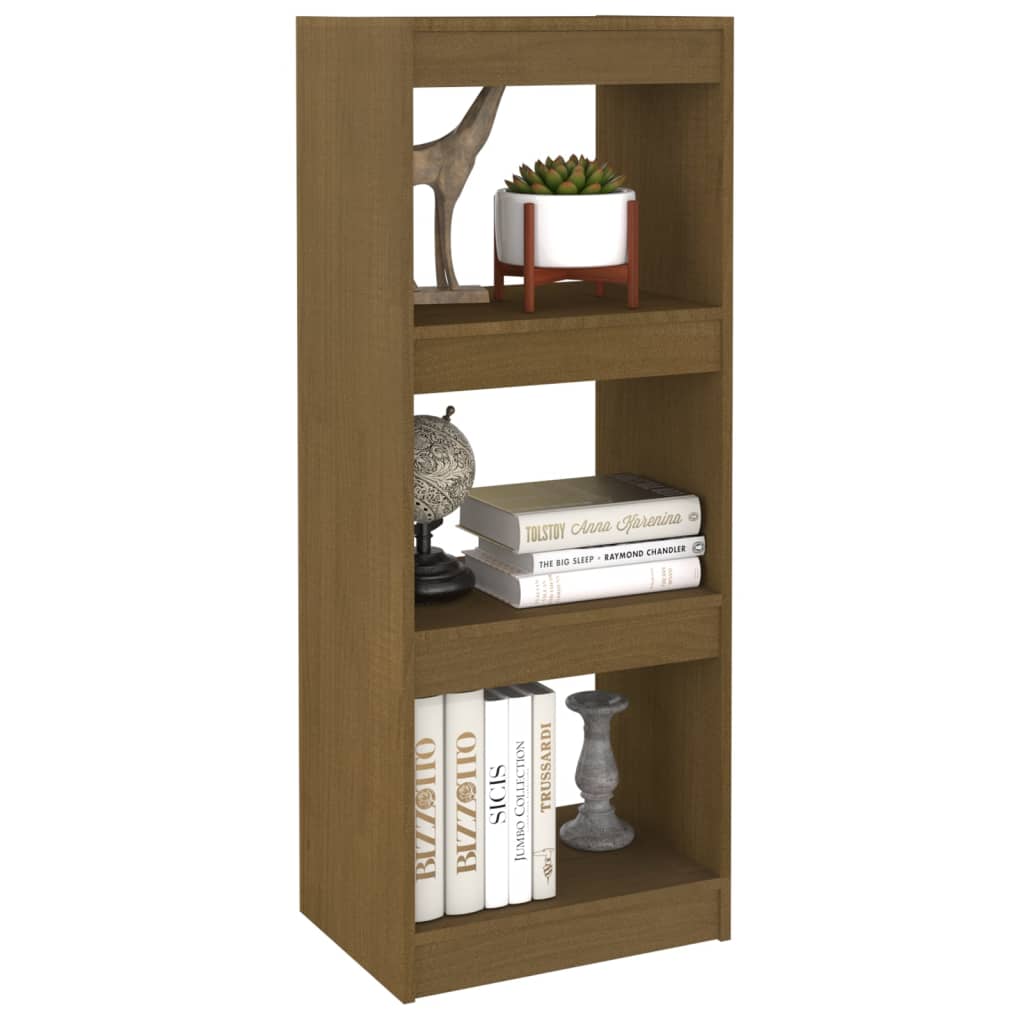 Libreria/Divisorio Ambra 40x30x103,5 cm in Massello di Pino