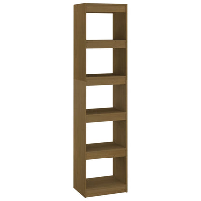 Libreria/Divisorio Ambra 40x30x167,5 cm in Massello di Pino