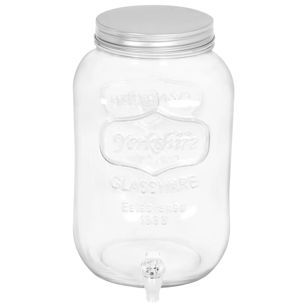 Distributore di Bevande 8050 ml in Vetro