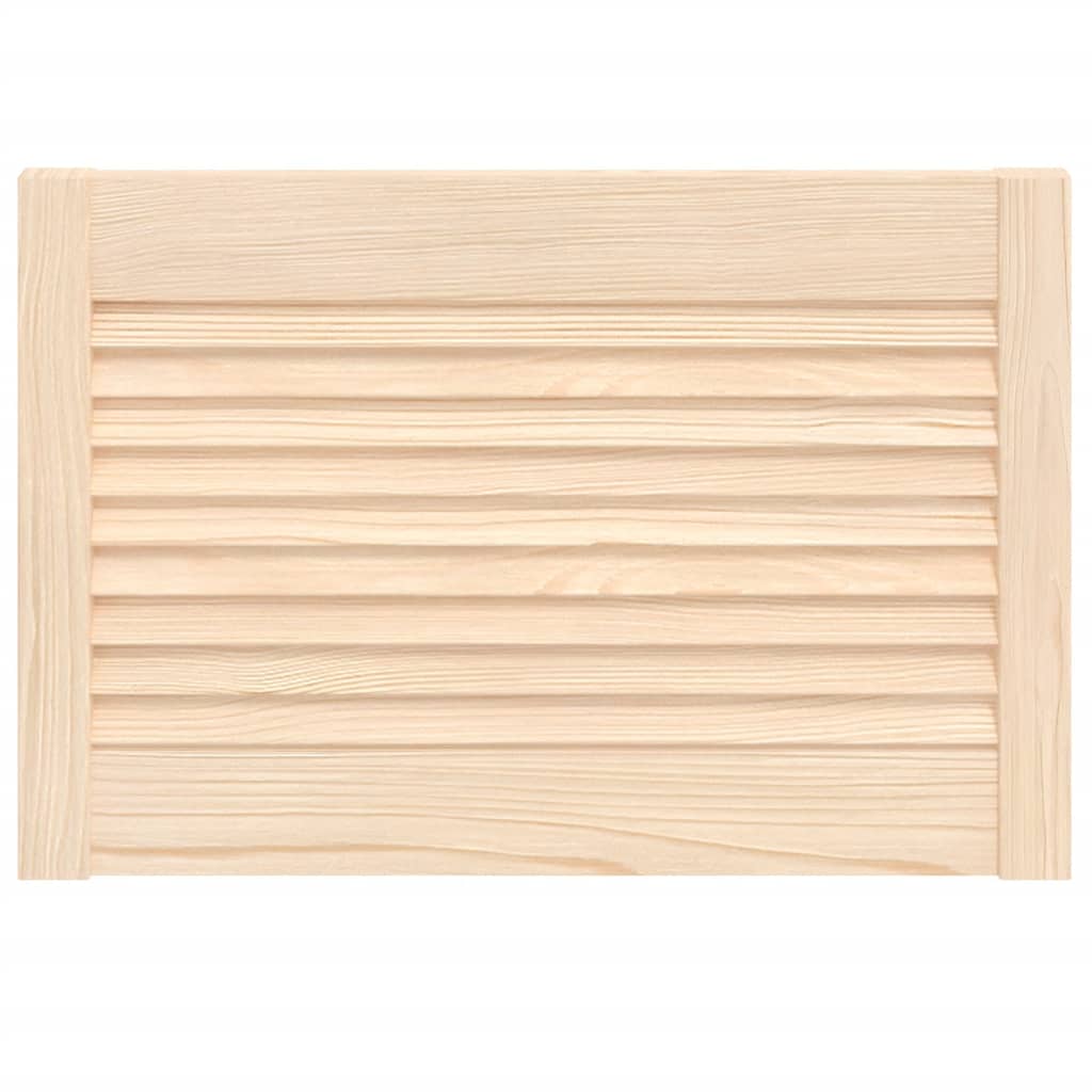Anta con Design a Lamelle 39,5x59,4 cm in Legno di Pino