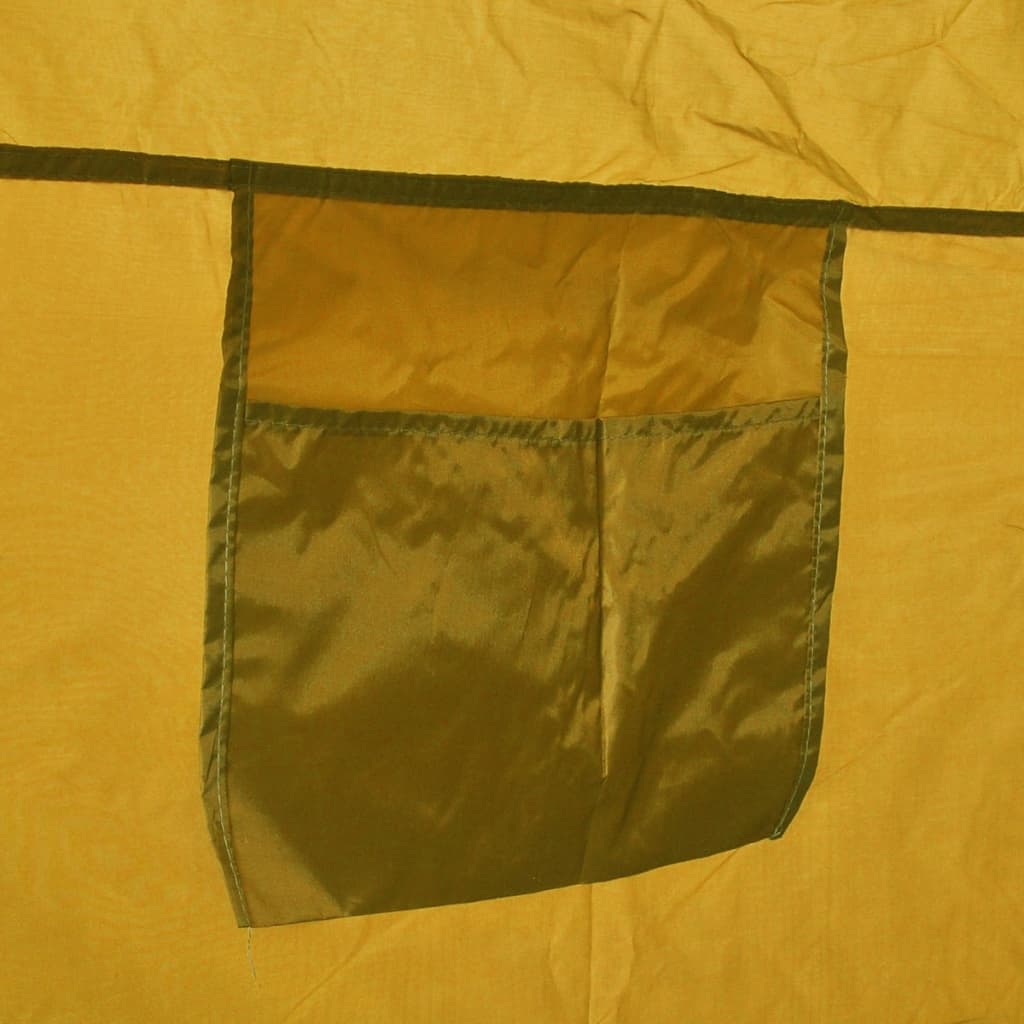 Toilette Portatile da Campeggio con Tenda 10+10 L