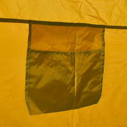 Toilette Portatile da Campeggio con Tenda 10+10 L