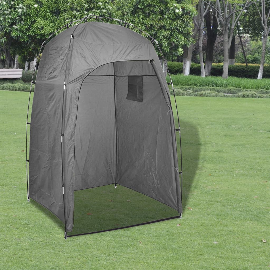 Lavandino con Supporto Portatile da Campeggio con Tenda 20 L