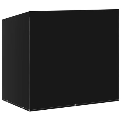 Teli di Copertura per Dondolo 2 pz 6 Occhielli 135x105x175 cm