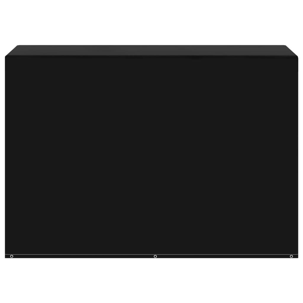 Copertura Giardino 2pz 6 Occhielli per Griglia 180x80x125 cm
