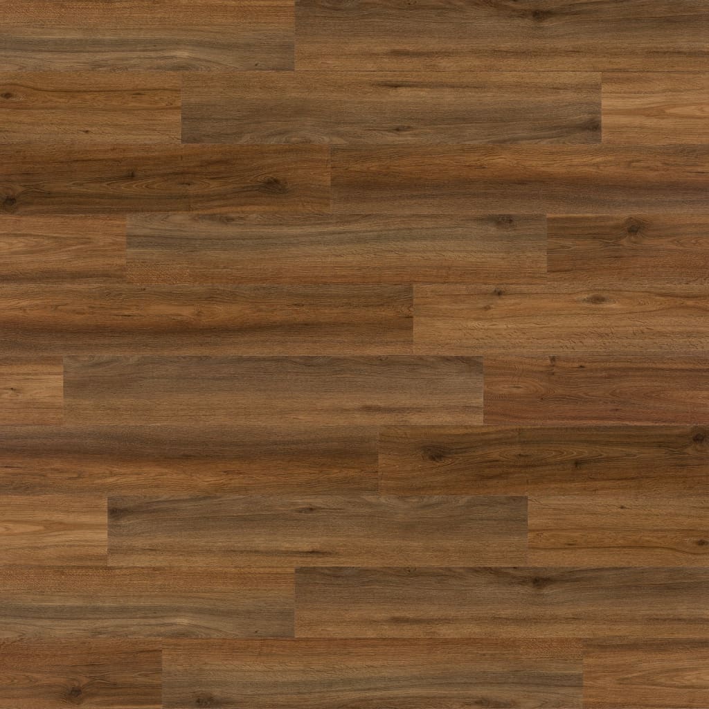WallArt Listoni Effetto Legno 30 pz GL-WA28 Rovere Naturale Marrone
