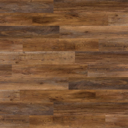 WallArt Listoni Aspetto Legno 30 pz Barnwood Rovere terra d'ombra