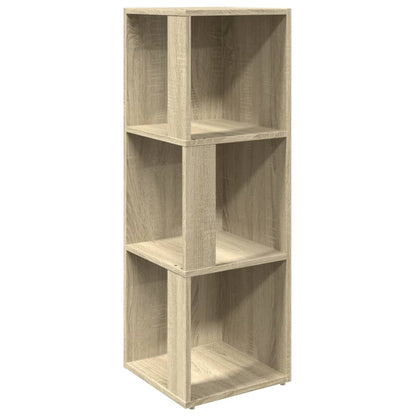 Armadio Angolare Rovere Sonoma 33x33x100 cm in Truciolato