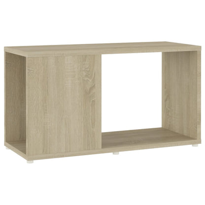 Mobile TV Rovere Sonoma 60x24x32 cm in Truciolato