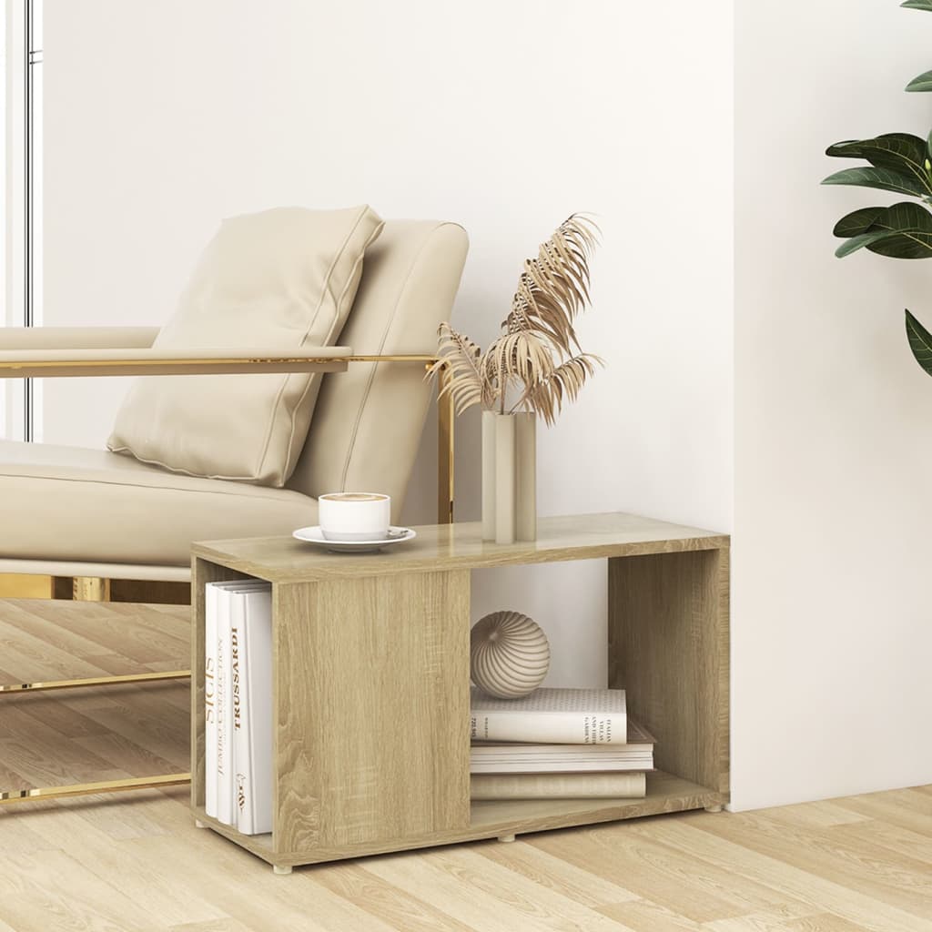 Mobile TV Rovere Sonoma 60x24x32 cm in Truciolato