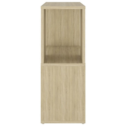 Libreria Rovere Sonoma 60x24x63 cm in Truciolato