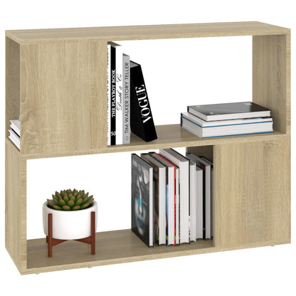 Mobile Porta TV Rovere Sonoma 80x24x63 cm in Truciolato