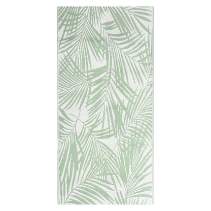 Tappeto da Esterni ARAKIL Verde 80x150 cm in PP