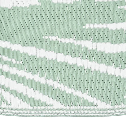 Tappeto da Esterno ARAKIL Verde 160x230 cm in PP