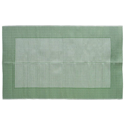 Tappeto da Esterni ARAKIL Verde 120x180 cm in PP