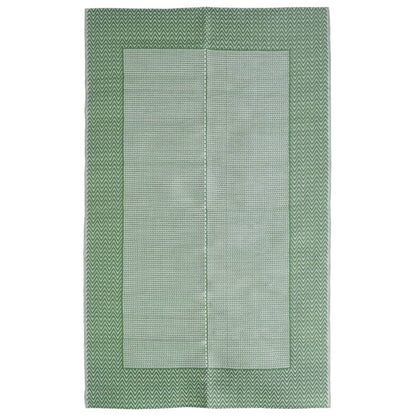 Tappeto da Esterno ARAKIL Verde 140x200 cm in PP