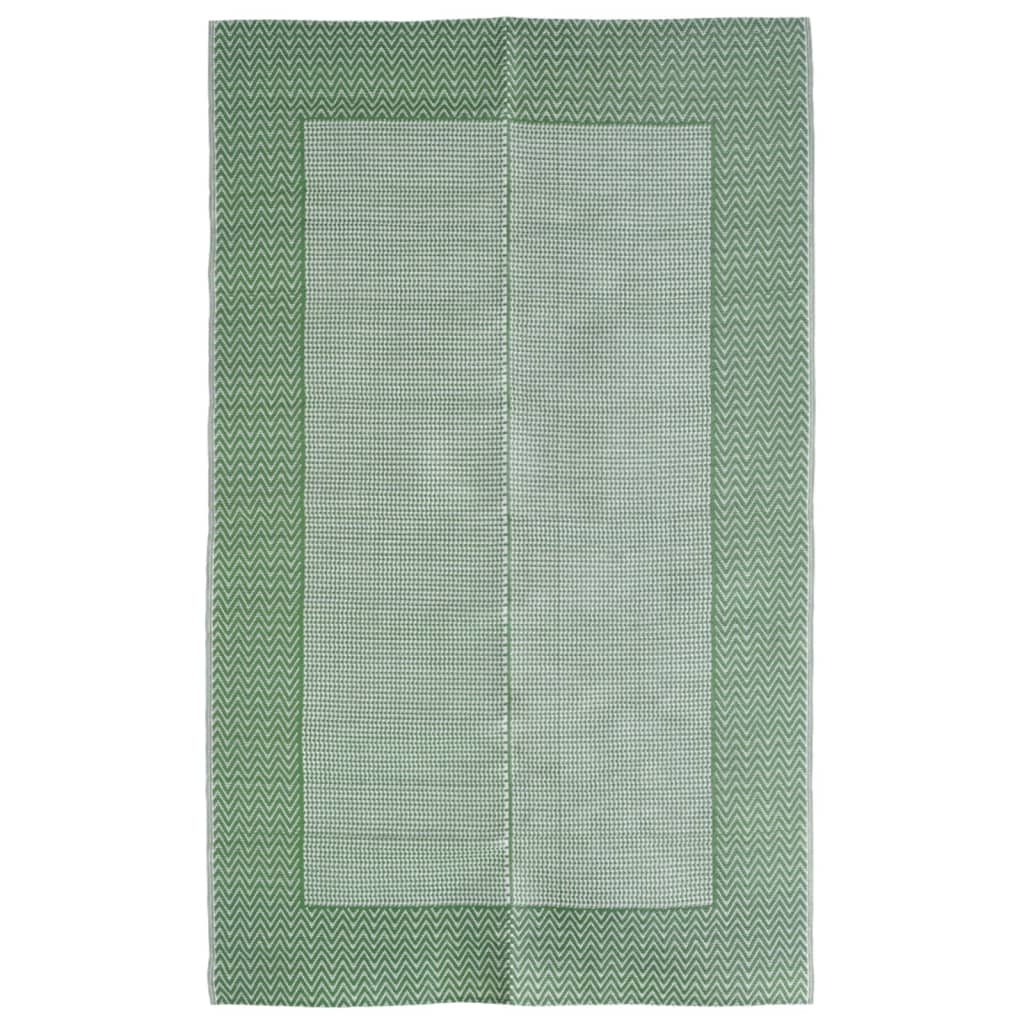 Tappeto da Esterno ARAKIL Verde 160x230 cm in PP