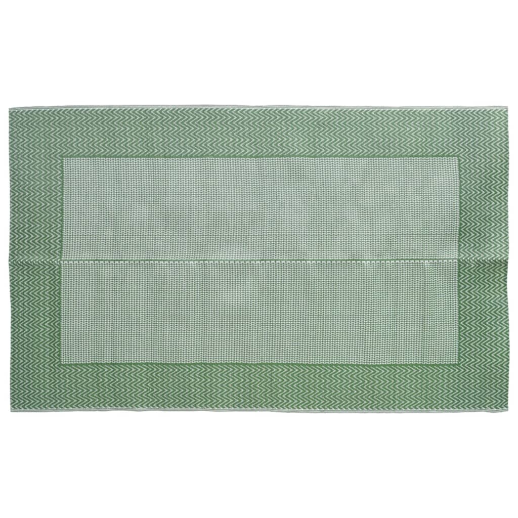 Tappeto da Esterno ARAKIL Verde 160x230 cm in PP