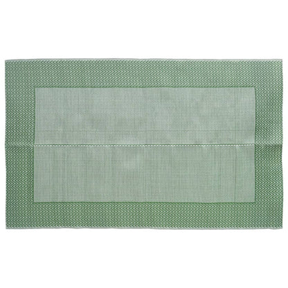 Tappeto da Esterno ARAKIL Verde 160x230 cm in PP