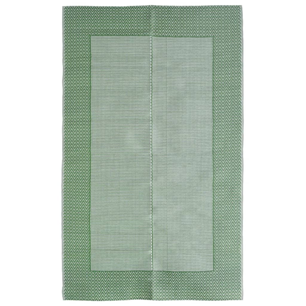 Tappeto da Esterno ARAKIL Verde 190x290 cm in PP