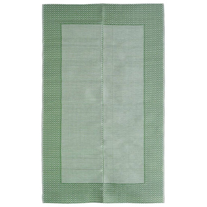 Tappeto da Esterno ARAKIL Verde 190x290 cm in PP