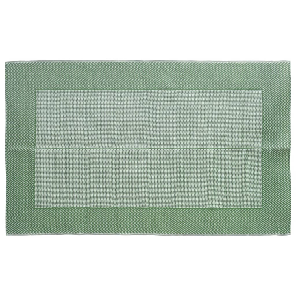 Tappeto da Esterno ARAKIL Verde 190x290 cm in PP