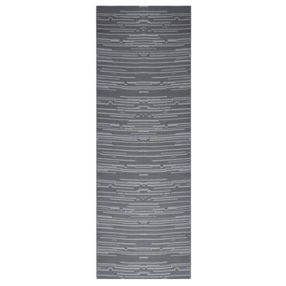 Tappeto per Esterni ARAKIL Antracite 80x250 cm in PP